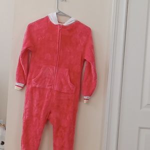 Cat and jack pajamas one piece